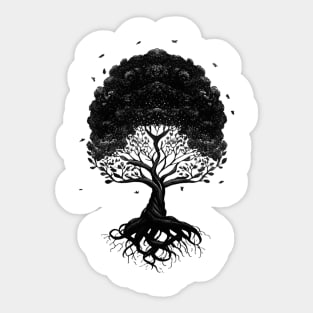 Tree Of Life Sticker